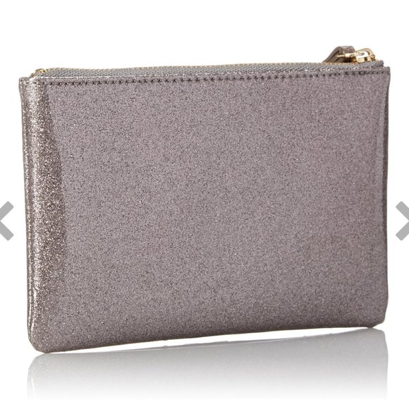 ***SOLD***Kate Spade 14K Gold Glitter Wallet NWT - Picture 8 of 8